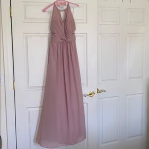 Bridesmaid dress